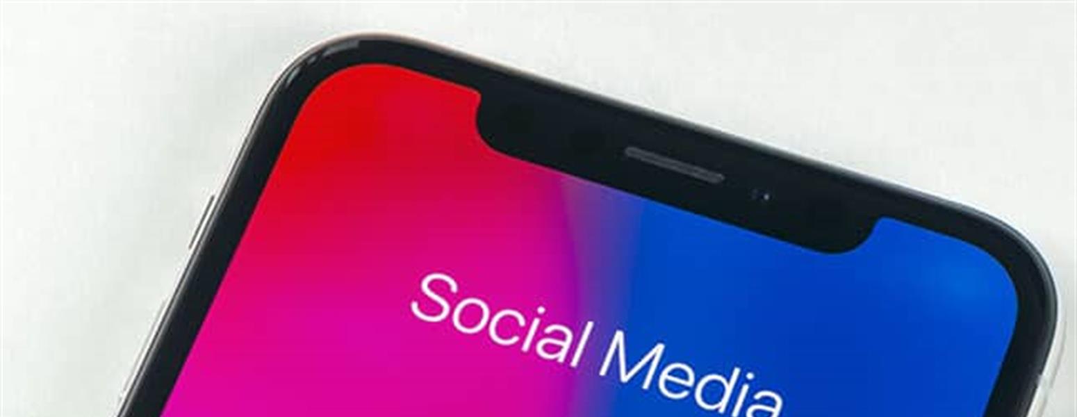 social media phone